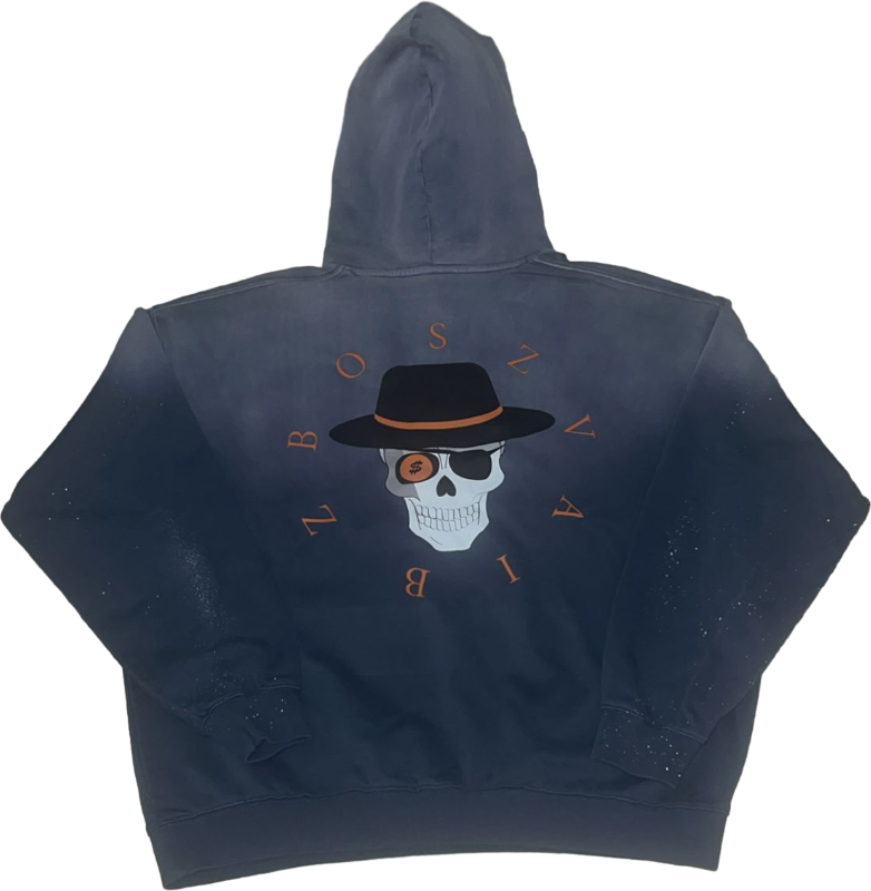 BoszVaibz Hoodie