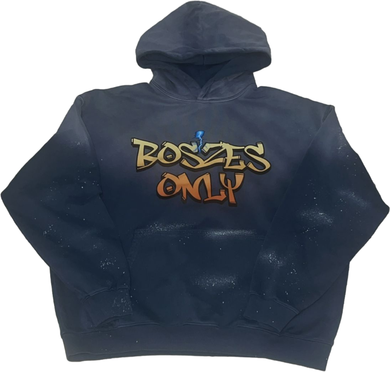 BoszVaibz Hoodie
