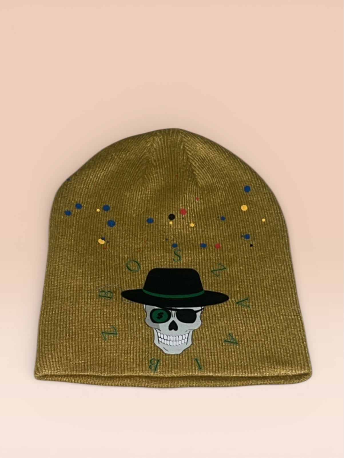 BoszVaibz Beenie