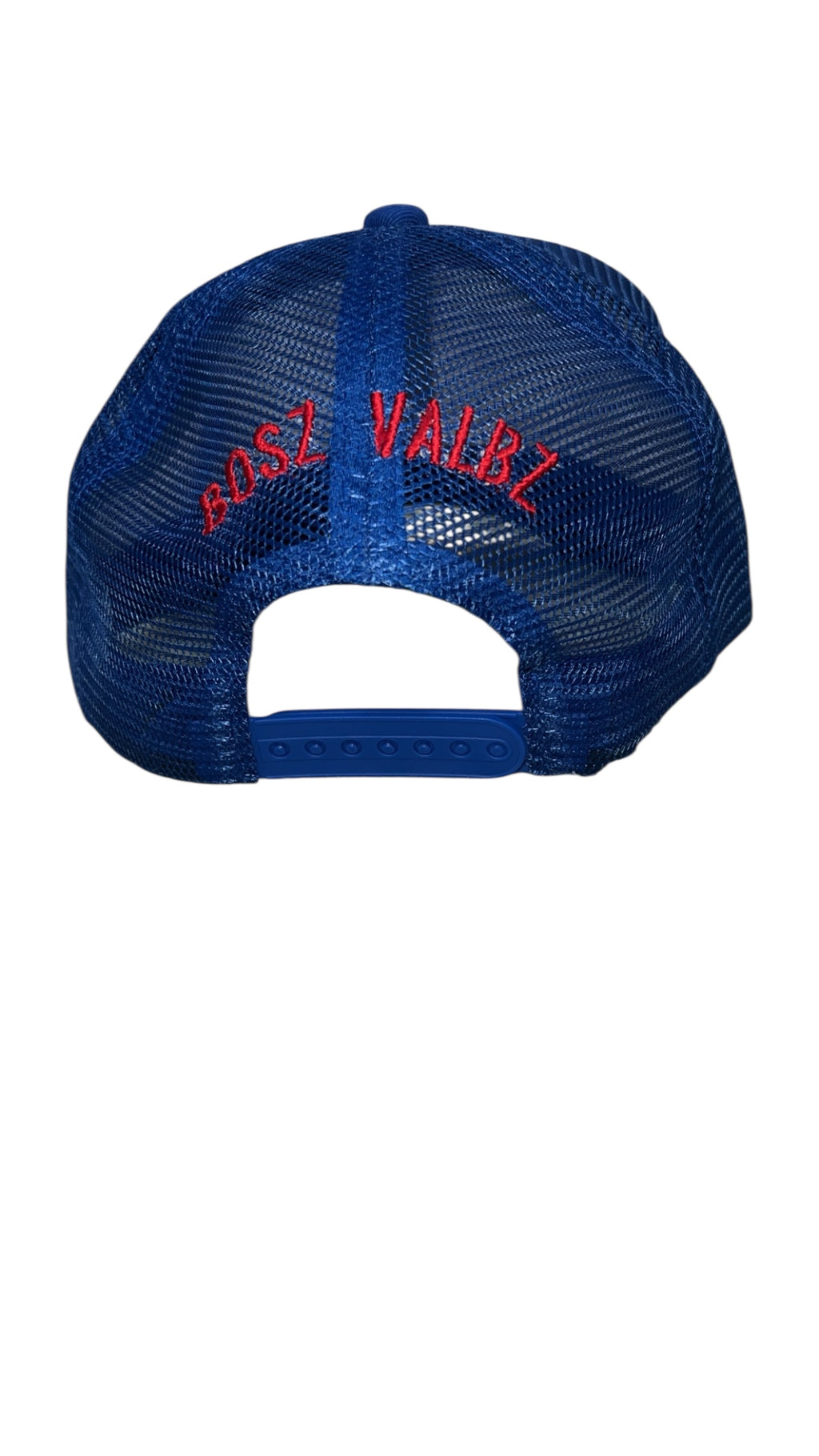 BoszVaibz trucker hat