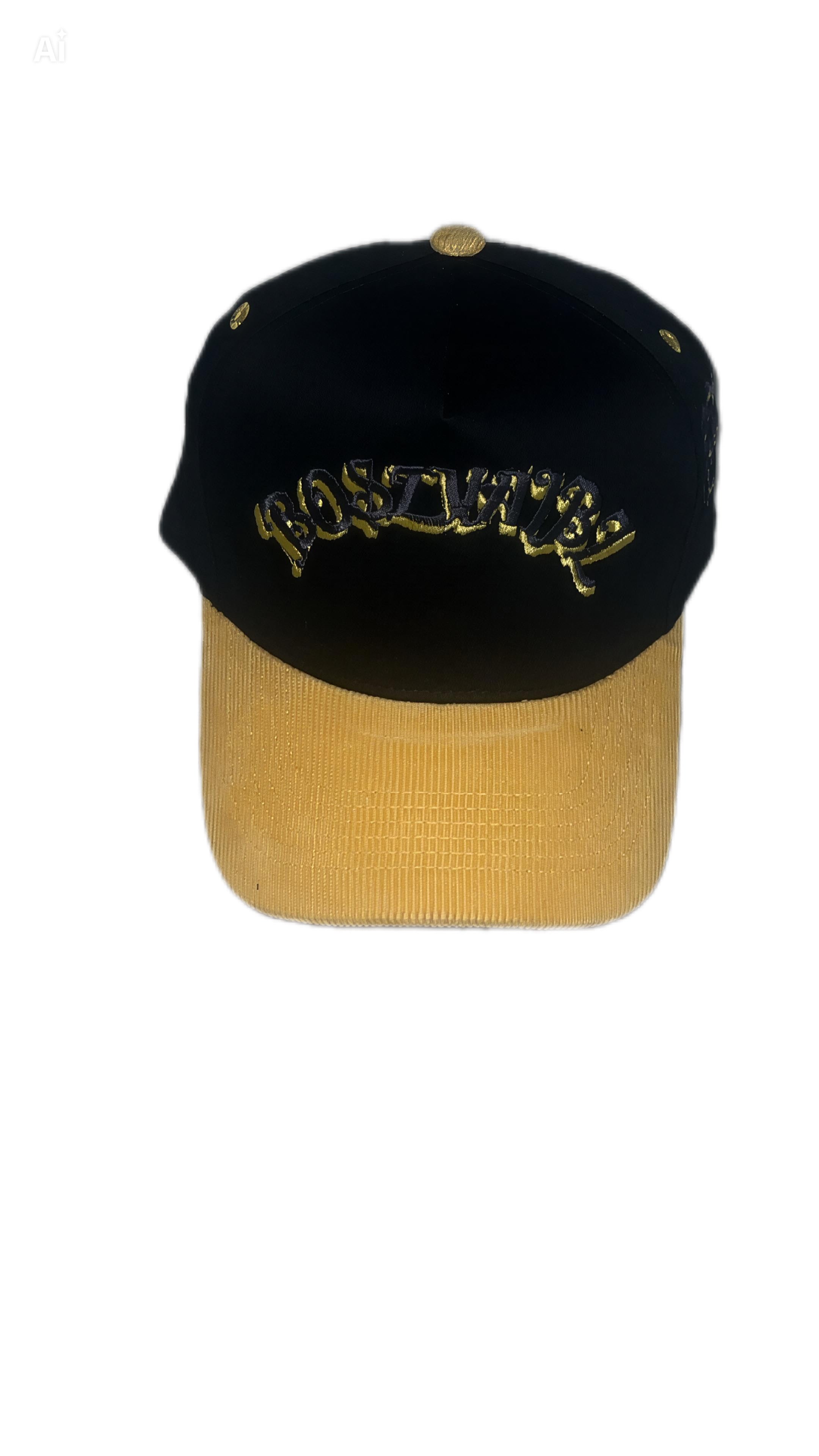 BoszVaibz black & yellow
