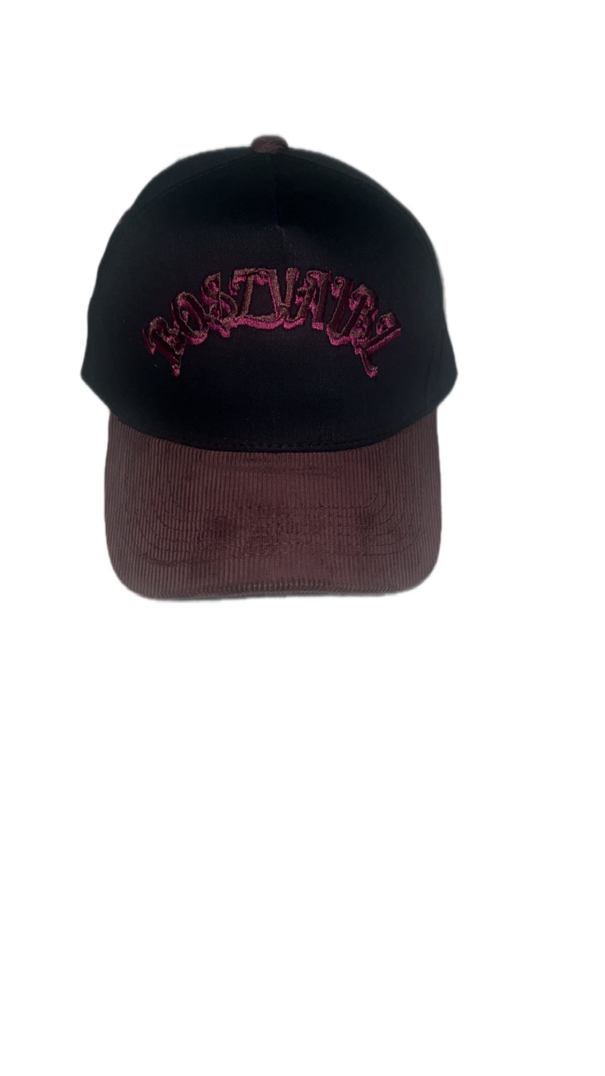 BoszVaibz 2 tone black & brown
