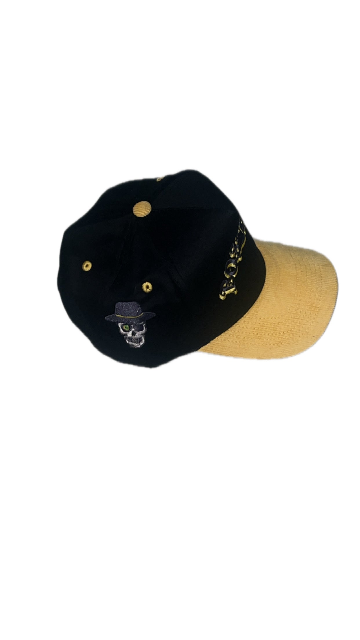 BoszVaibz black & yellow