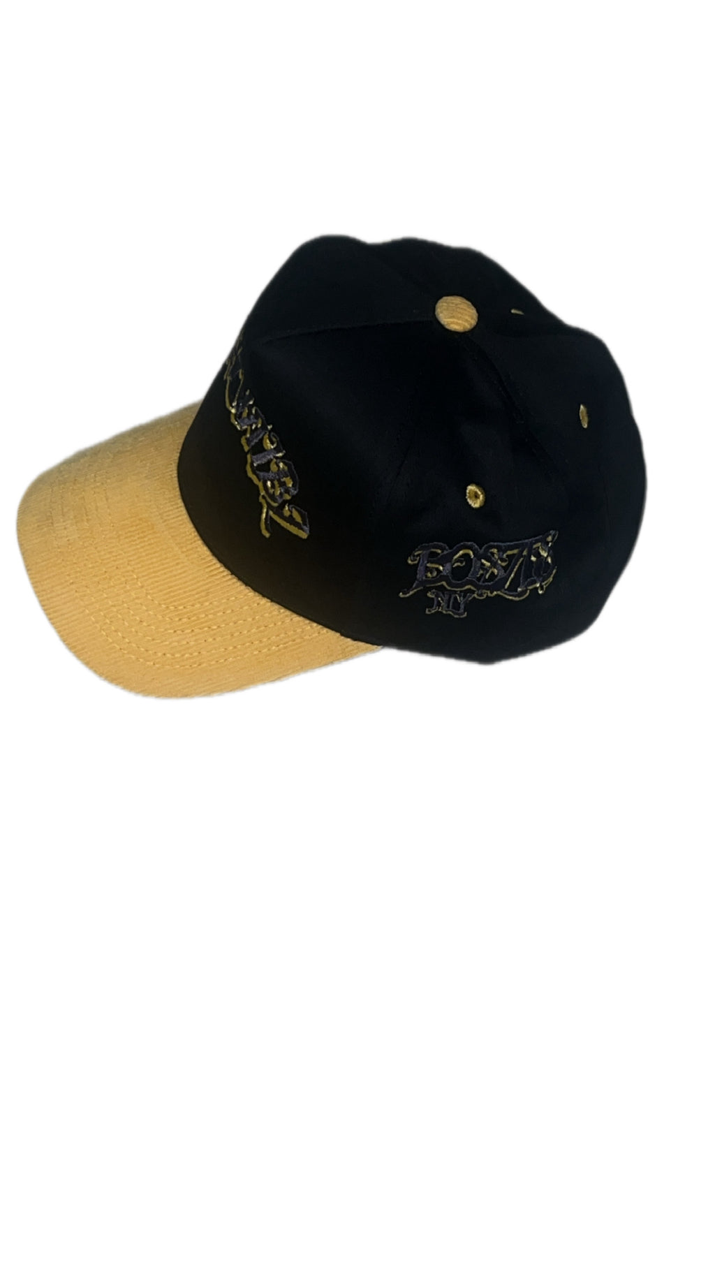BoszVaibz black & yellow